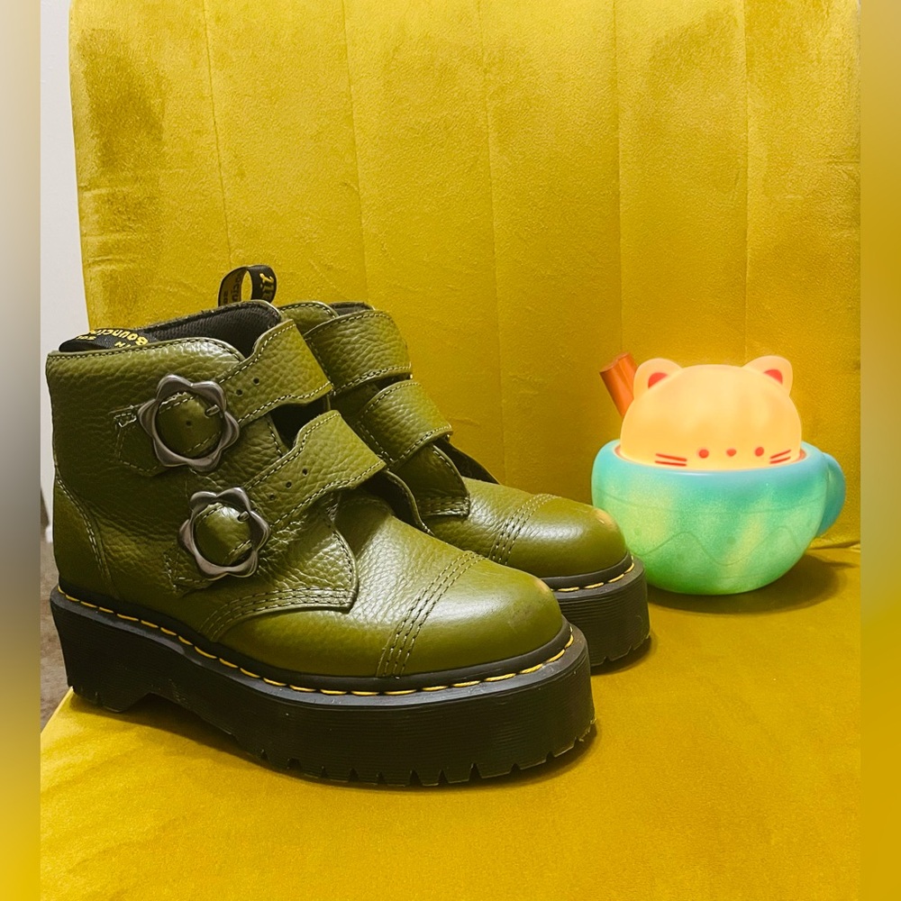 Doc Martens Bouncing Soles